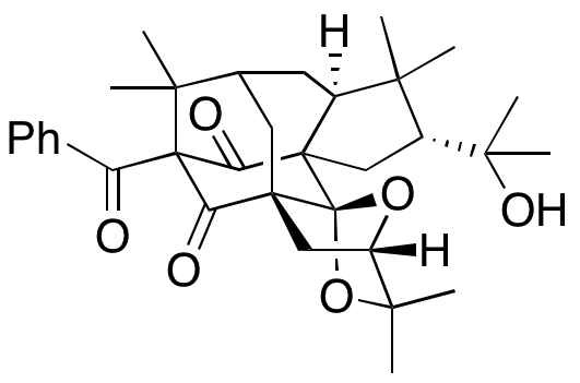 Structure 199: dioxasampsone A — A, bicyclononanes, caged