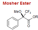 Mosher Ester