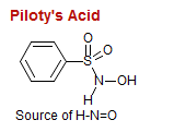 Piloty's Acid