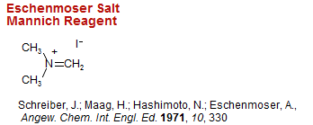 Eschenmoser Salt