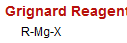 Grignard Reagents