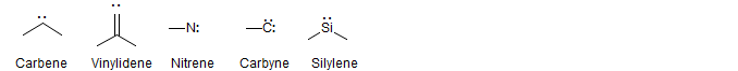 Carbenes