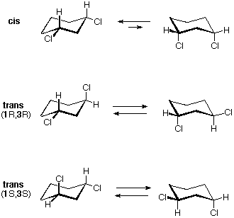 Virtual Textbook: Stereochemistry — Stereoisomers 3, figure 20