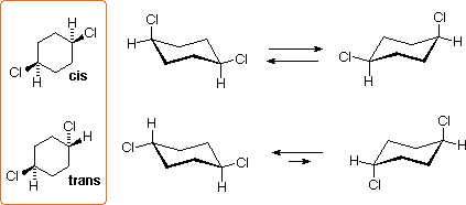 Virtual Textbook: Stereochemistry — Stereoisomers 3, figure 21