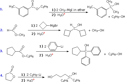 Virtual Textbook: Carboxyl Derivative Reactivity — Carboxyl Derivative Reactivity 1, figure 29