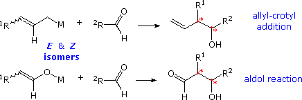 Virtual Textbook: Synthesis — Stereoselective Synthesis, figure 21