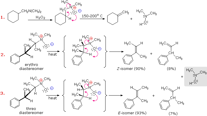 Virtual Textbook: Amine Reactivity — Amine Reactivity 2, figure 28