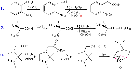 Virtual Textbook: Rearrangement Reactions — Cationic Rearrangements, figure 37