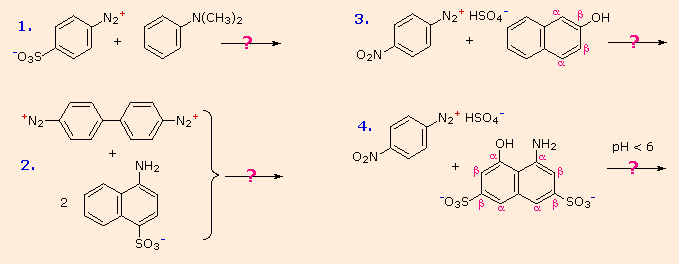 Virtual Textbook: Amines — Reactions with Nitrous Acid, figure 21