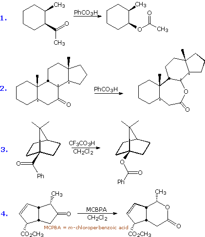 Virtual Textbook: Rearrangement Reactions — Cationic Rearrangements, figure 23