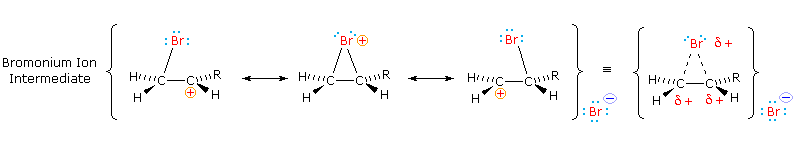 Virtual Textbook: Alkene Reactivity — Alkene Reactivity 1, figure 24