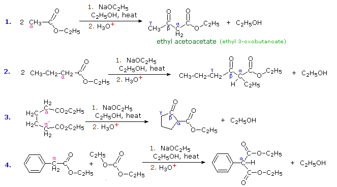 Virtual Textbook: Carboxyl Derivative Reactivity — Carboxyl Derivative Reactivity 2, figure 6