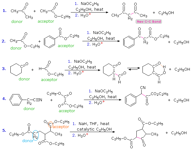 Virtual Textbook: Carboxyl Derivative Reactivity — Carboxyl Derivative Reactivity 2, figure 7