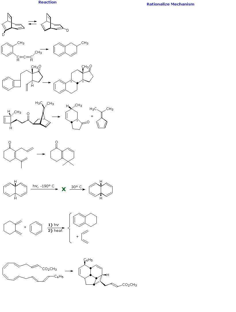 Virtual Textbook: Non-ionic Reactions — Pericyclic Reactions Examples, figure 4