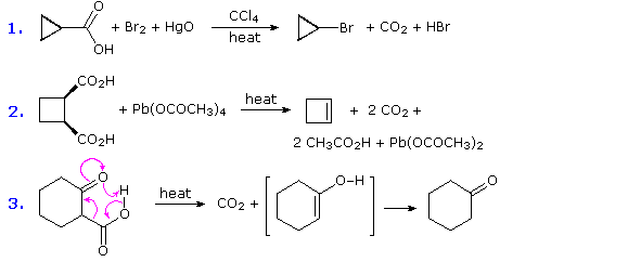 Virtual Textbook: Carboxylic Acid Reactivity — Carboxylic Acid Reactivity, figure 23