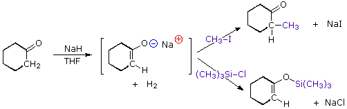 Virtual Textbook: Carbonyl Reactivity — Carbonyl Reactivity 2, figure 11