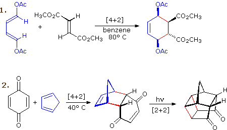 Virtual Textbook: Non-ionic Reactions — Pericyclic Reactions, figure 3