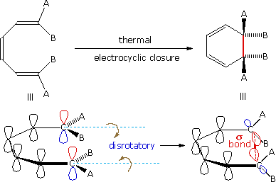 Virtual Textbook: Non-ionic Reactions — Pericyclic Reactions, figure 11