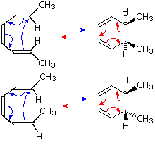 Virtual Textbook: Non-ionic Reactions — Pericyclic Reactions, figure 4