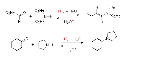 Virtual Textbook: Carbonyl Reactivity — Carbonyl Reactivity 1, figure 17