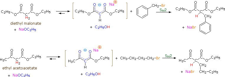Virtual Textbook: Carboxyl Derivative Reactivity — Carboxyl Derivative Reactivity 2, figure 5