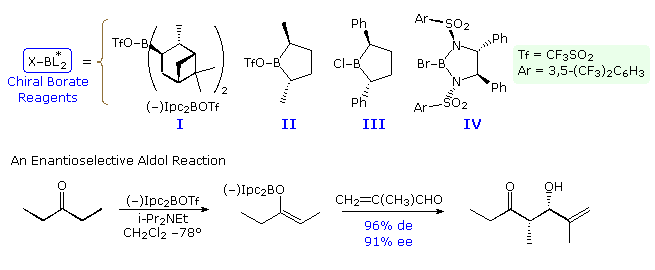 Virtual Textbook: Synthesis — Stereoselective Synthesis, figure 34