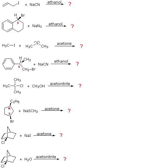 Virtual Textbook: Alkyl Halide Reactivity — Alkyl Halide Reactivity 2, figure 2