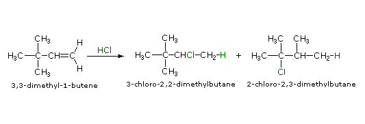 Virtual Textbook: Alkene Reactivity — Alkene Reactivity 1, figure 13