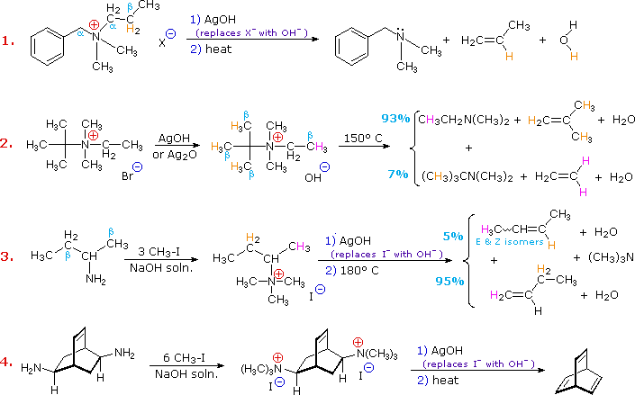 Virtual Textbook: Amine Reactivity — Amine Reactivity 2, figure 24