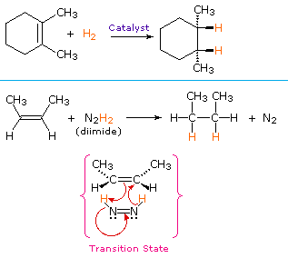 Virtual Textbook: Alkene Reactivity — Alkene Reactivity 2, figure 6