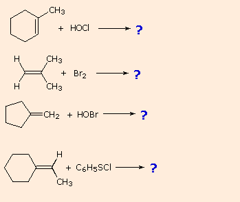 Virtual Textbook: Alkene Reactivity — Alkene Reactivity 1, figure 17