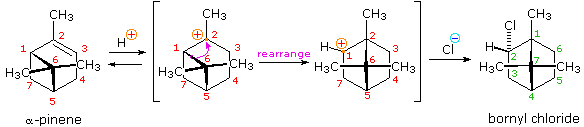 Virtual Textbook: Alkene Reactivity — Alkene Reactivity 1, figure 14