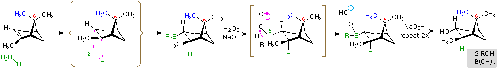 Virtual Textbook: Alkene Reactivity — Alkene Reactivity 2, figure 3