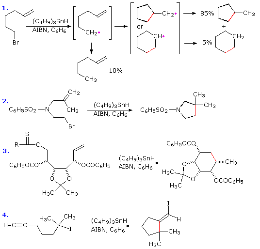 Virtual Textbook: Non-ionic Reactions — Free Radicals, figure 15