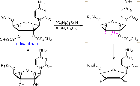 Virtual Textbook: Non-ionic Reactions — Free Radicals, figure 17
