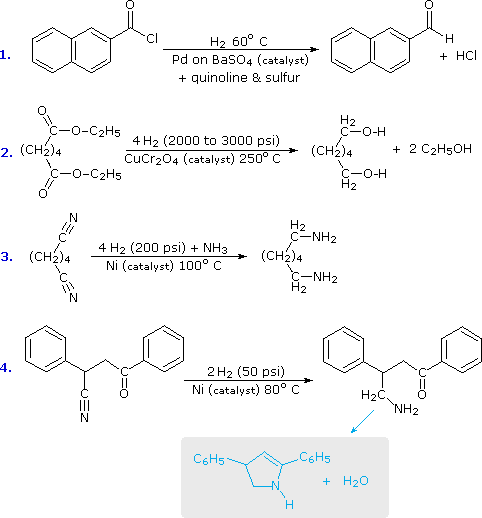 Virtual Textbook: Carboxyl Derivative Reactivity — Carboxyl Derivative Reactivity 1, figure 14
