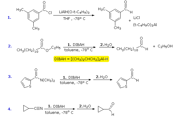 Virtual Textbook: Carboxyl Derivative Reactivity — Carboxyl Derivative Reactivity 1, figure 23