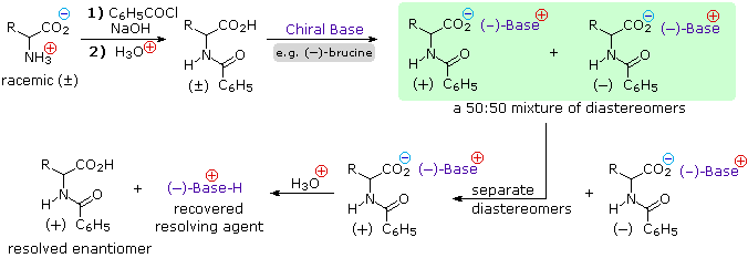 Virtual Textbook: Biomolecules — Amino Acids, figure 19