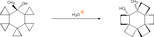 Virtual Textbook: Rearrangement Reactions — Cationic Rearrangements, figure 3