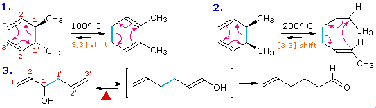 Virtual Textbook: Non-ionic Reactions — Pericyclic Reactions, figure 6