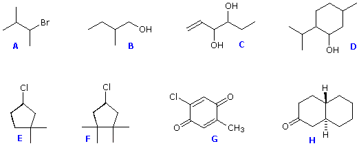 Virtual Textbook: Stereochemistry — Stereoisomers 2, figure 12