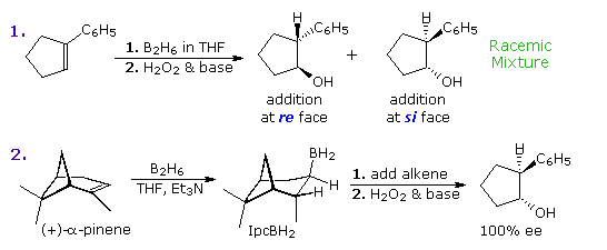 Virtual Textbook: Synthesis — Stereoselective Synthesis, figure 2