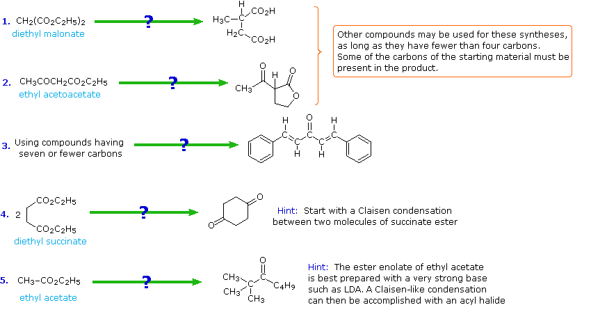 Virtual Textbook: Carboxyl Derivative Reactivity — Carboxyl Derivative Reactivity 2, figure 18