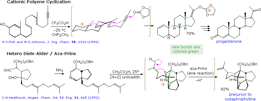 Virtual Textbook: Synthesis — Principles of Organic Synthesis, figure 10