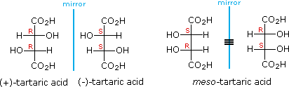 Virtual Textbook: Stereochemistry — Stereoisomers 3, figure 17
