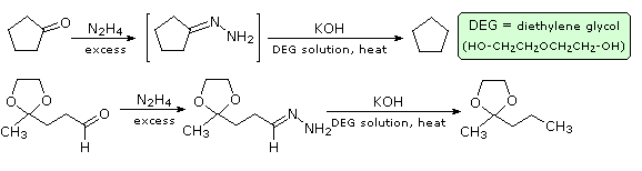 Virtual Textbook: Carbonyl Reactivity — Carbonyl Reactivity 1, figure 28