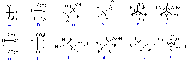 Virtual Textbook: Practice Problems — CIP Configurational Notation, figure 1