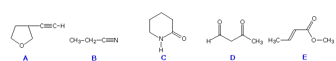 Virtual Textbook: Practice Problems — Drawing Conjugate Base Structures, figure 1
