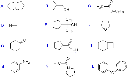 Virtual Textbook: Practice Problems — Hydrogen Bonding, figure 1