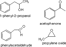 Virtual Textbook: Practice Problems — A Selection Problem for Aldehyde & Ketone Chemistry Discussion, figure 10